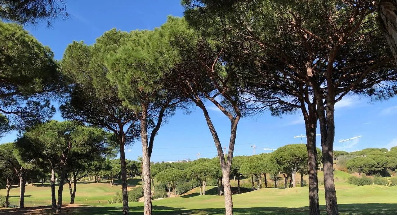 First Line Golf Apartment In Cabopino II Marbella 0*,  Spain